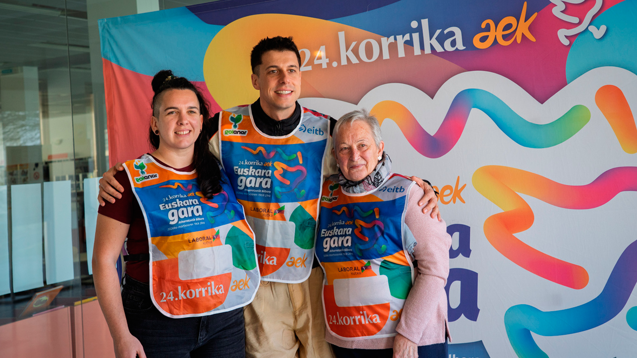 24. Korrikarren abestia